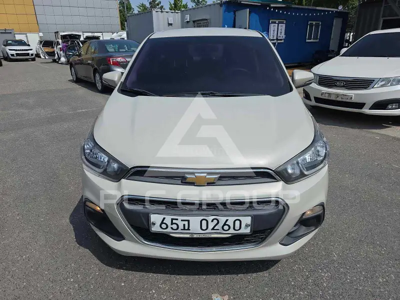 2017 Chevrolet Spark