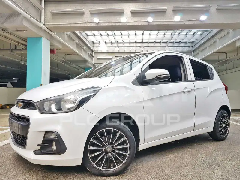 2017 Chevrolet Spark