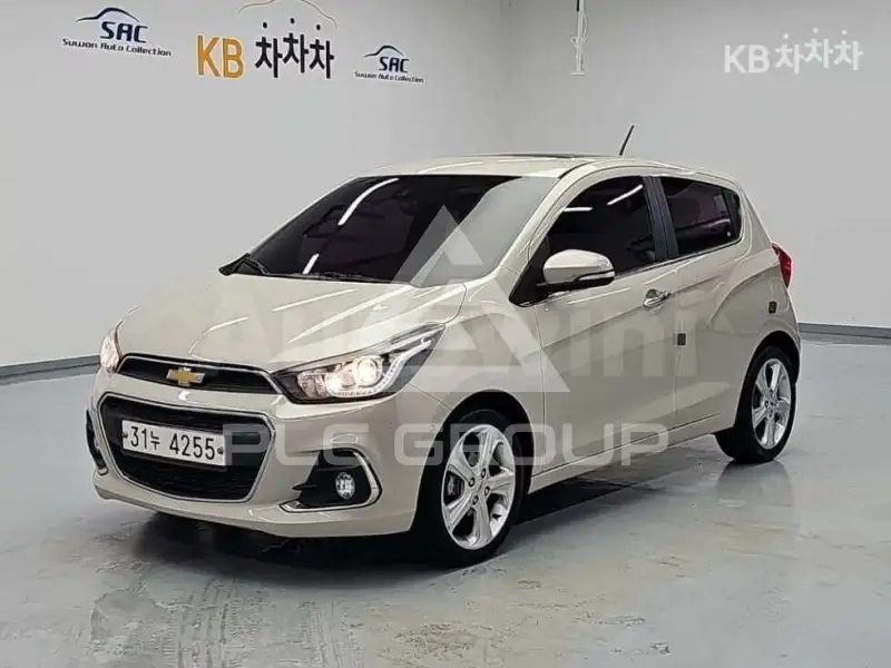 2017 Chevrolet Spark