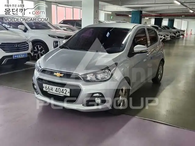 2017 Chevrolet Spark