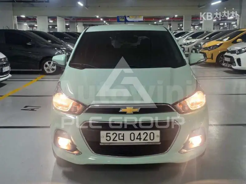 2017 Chevrolet Spark