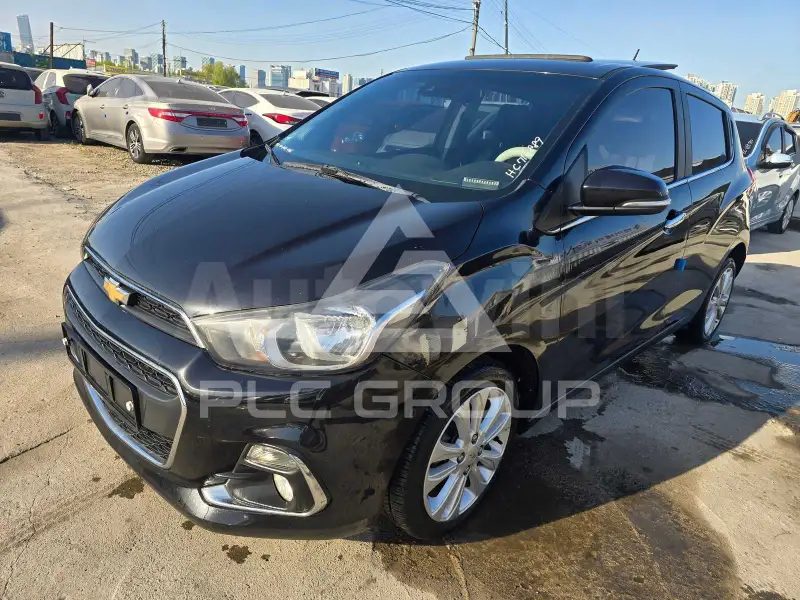 2017 Chevrolet Spark