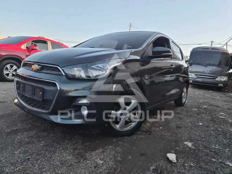 2017 Chevrolet Spark