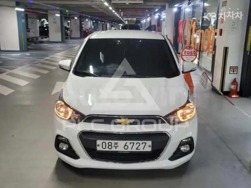 2017 Chevrolet Spark