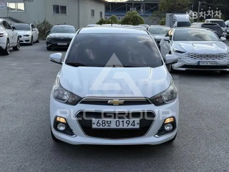 2017 Chevrolet Spark