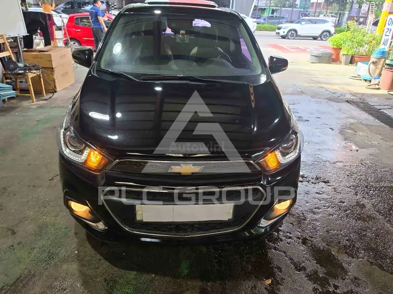 2017 Chevrolet Spark