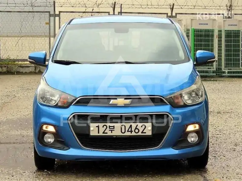 2017 Chevrolet Spark