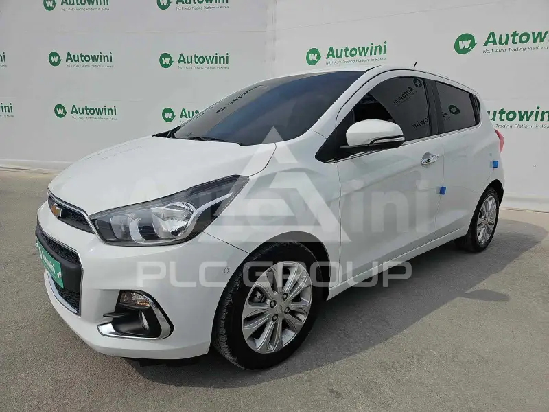 2017 Chevrolet Spark