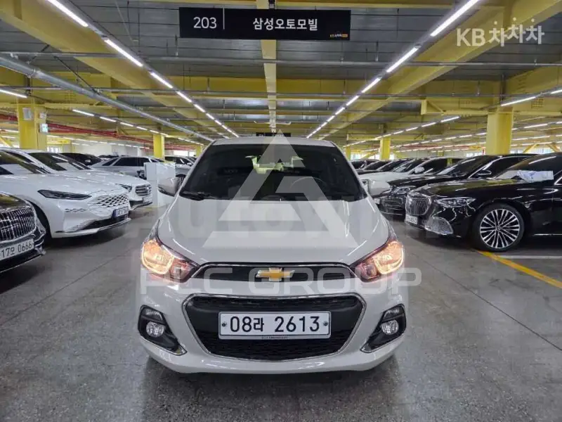 2017 Chevrolet Spark
