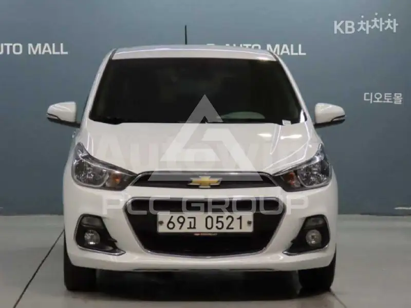 2017 Chevrolet Spark