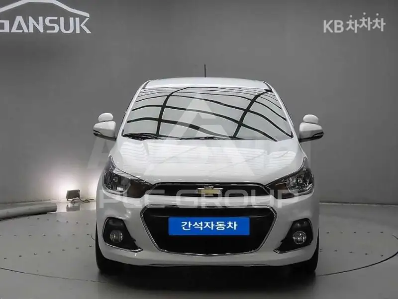 2017 Chevrolet Spark