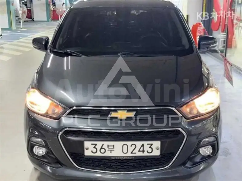 2017 Chevrolet Spark