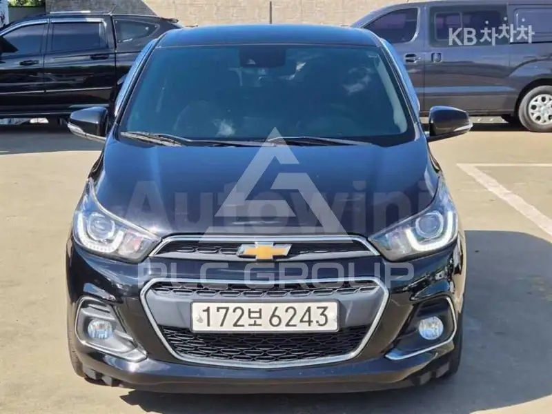 2017 Chevrolet Spark