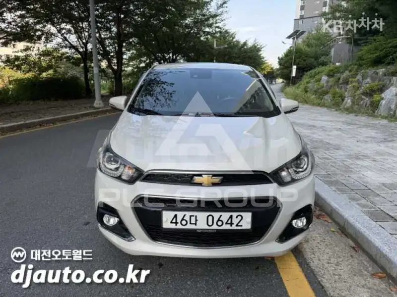 2017 Chevrolet Spark