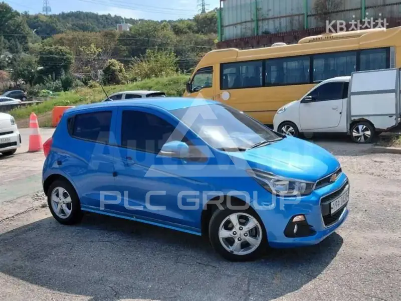 2017 Chevrolet Spark