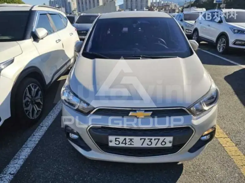 2017 Chevrolet Spark