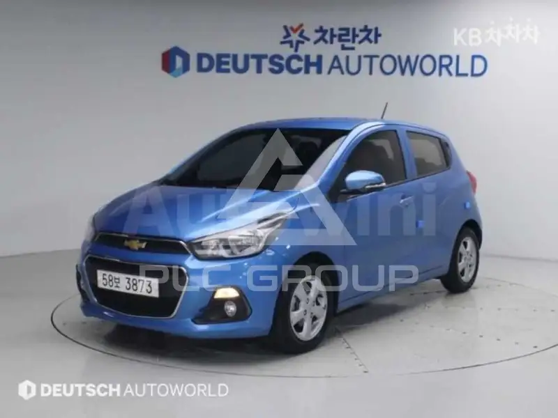 2017 Chevrolet Spark