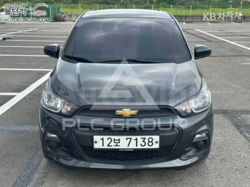 2017 Chevrolet Spark