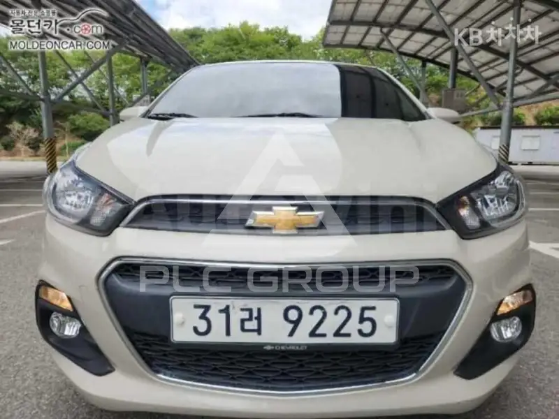 2017 Chevrolet Spark