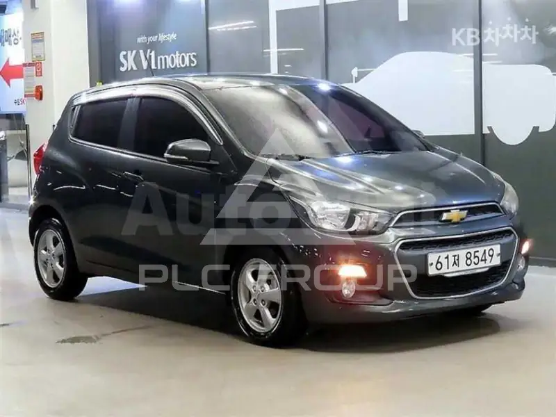 2017 Chevrolet Spark