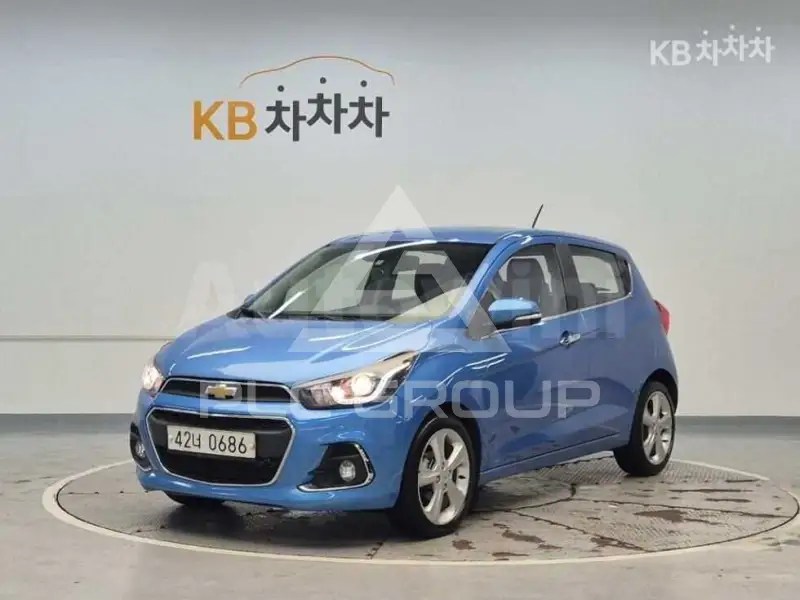2017 Chevrolet Spark