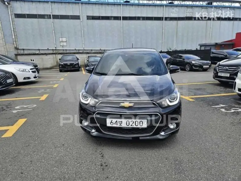 2017 Chevrolet Spark