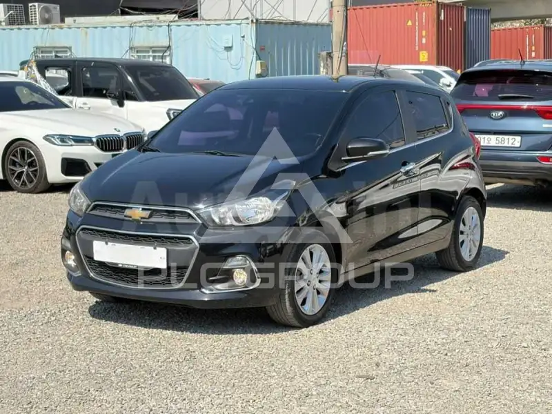 2017 Chevrolet Spark