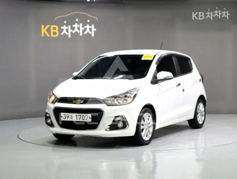 2017 Chevrolet Spark