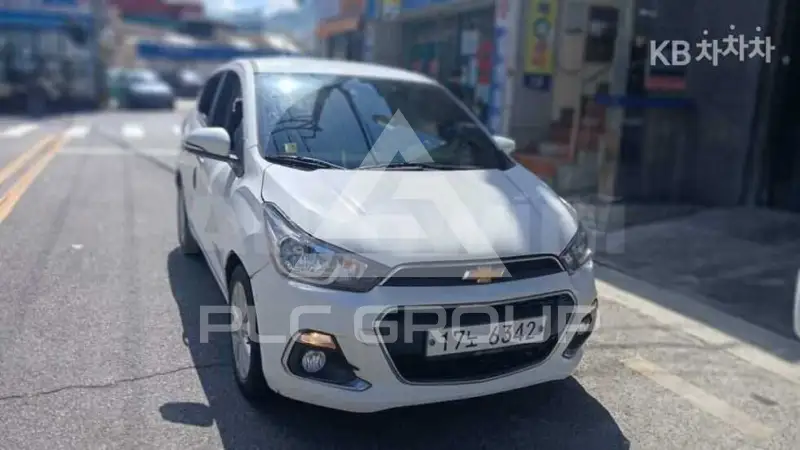 2017 Chevrolet Spark