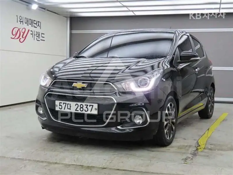 2017 Chevrolet Spark