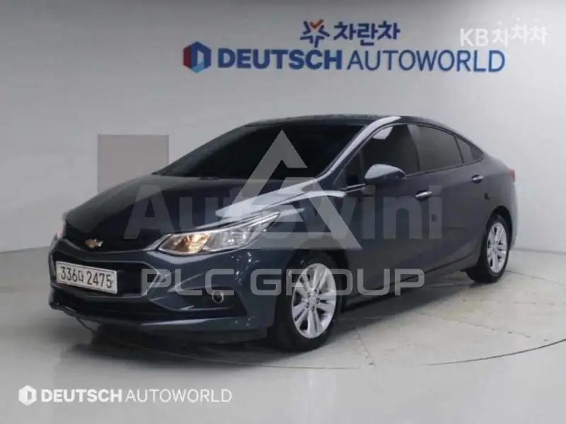 2017 Chevrolet Cruze