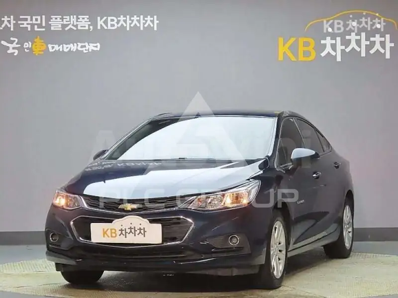 2017 Chevrolet Cruze