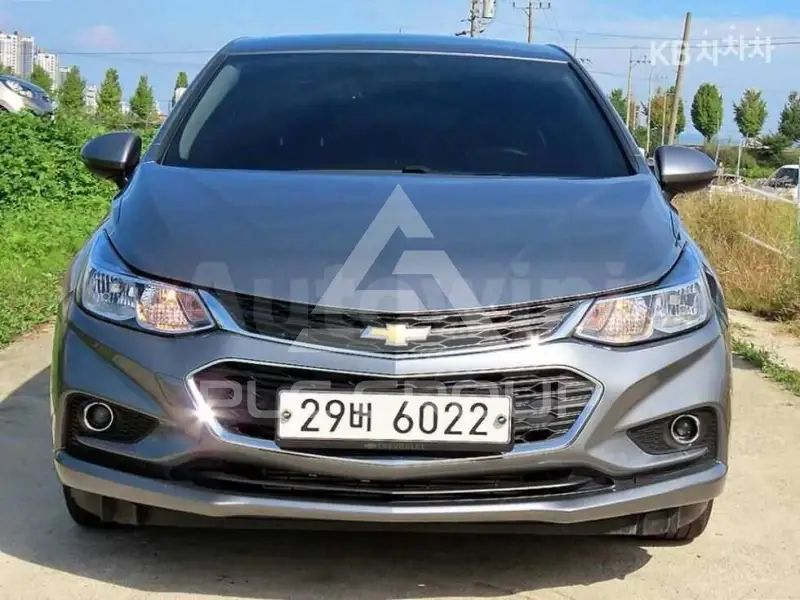 2017 Chevrolet Cruze