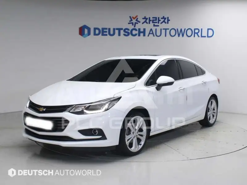 2017 Chevrolet Cruze