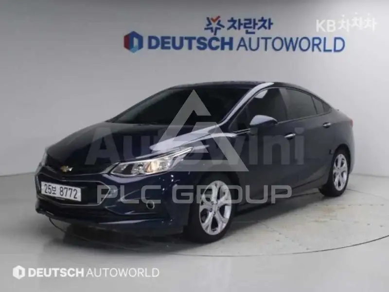 2017 Chevrolet Cruze