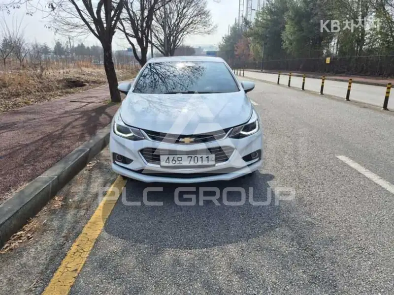2017 Chevrolet Cruze