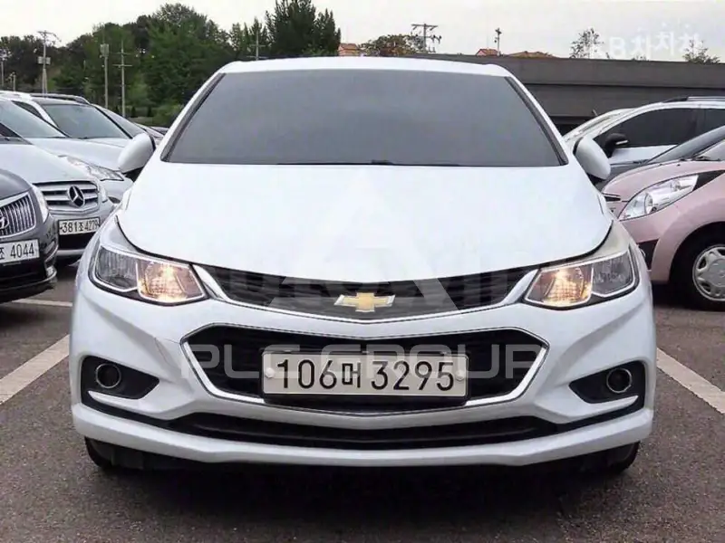2017 Chevrolet Cruze