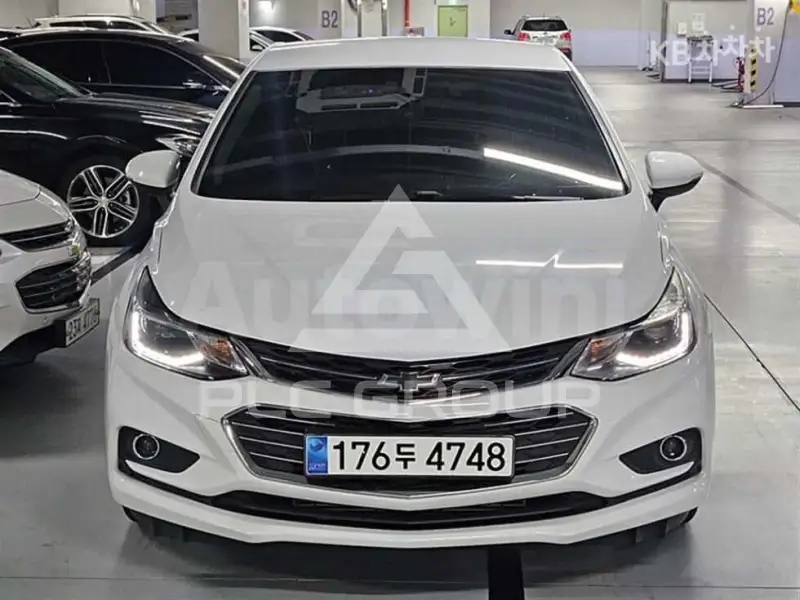 2017 Chevrolet Cruze