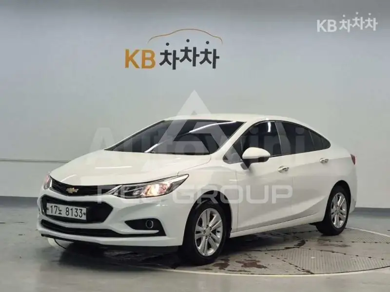 2017 Chevrolet Cruze