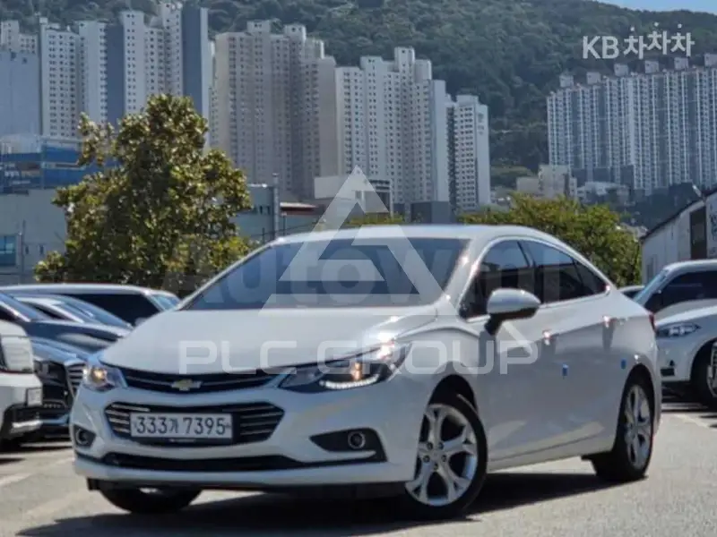 2017 Chevrolet Cruze