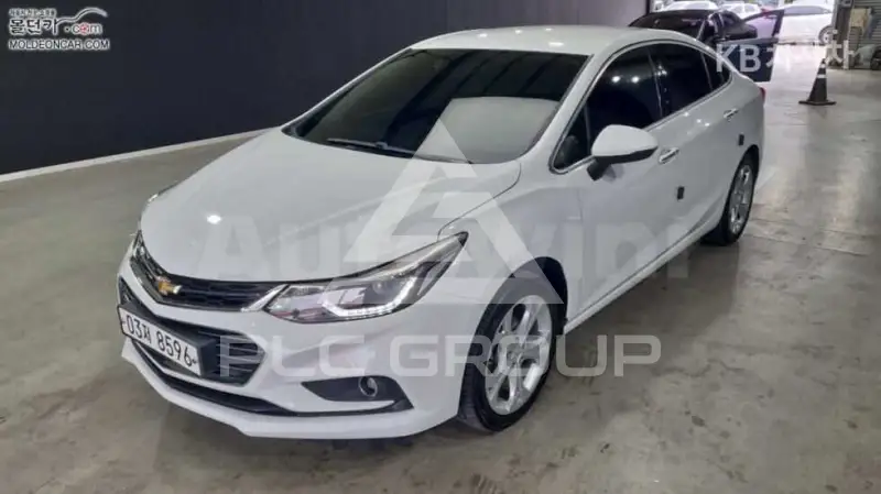 2017 Chevrolet Cruze