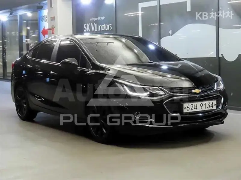 2017 Chevrolet Cruze