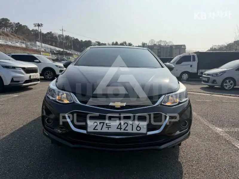 2017 Chevrolet Cruze