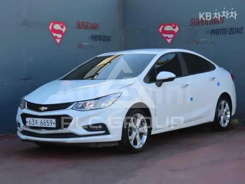 2017 Chevrolet Cruze