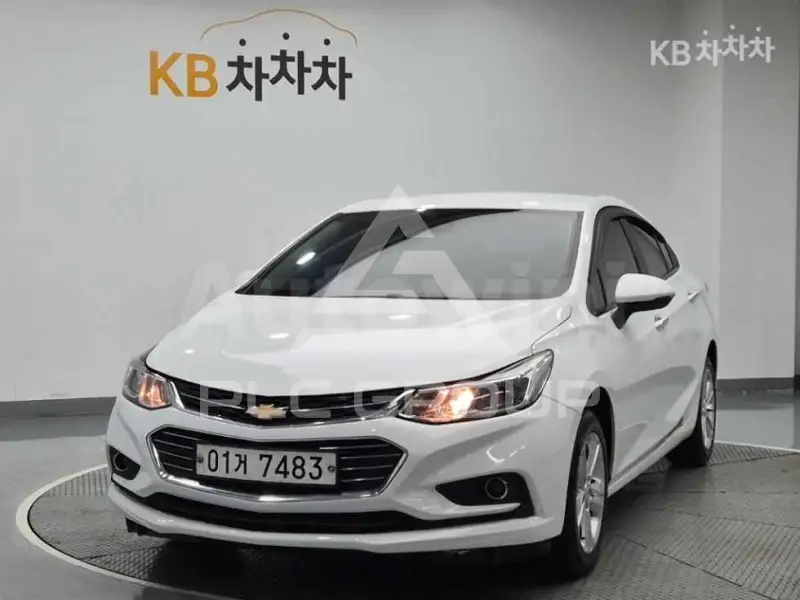 2017 Chevrolet Cruze