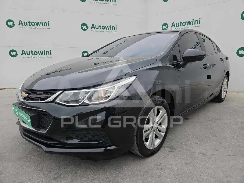 2017 Chevrolet Cruze