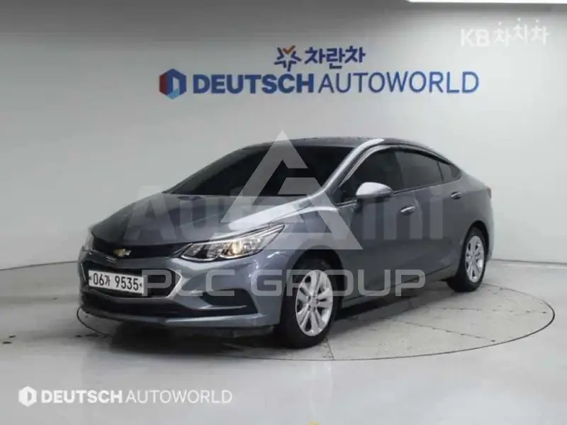 2017 Chevrolet Cruze