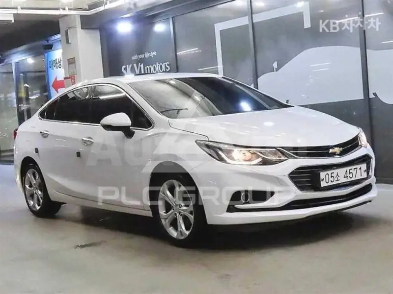 2017 Chevrolet Cruze