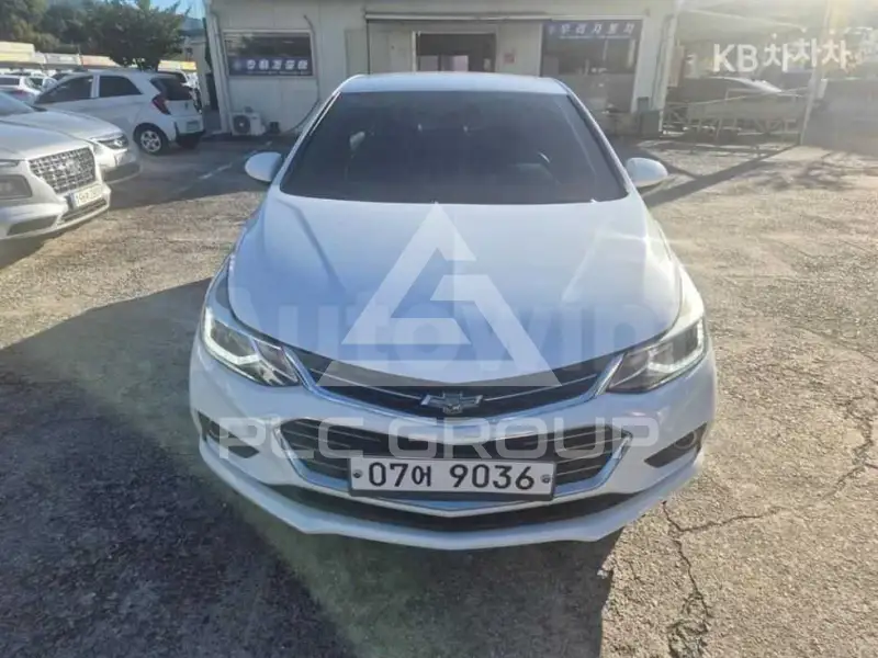 2017 Chevrolet Cruze