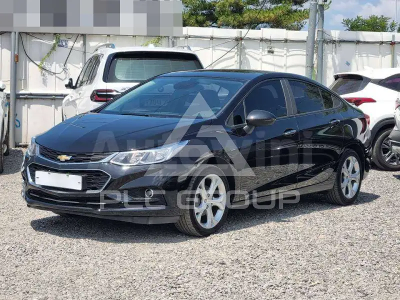 2017 Chevrolet Cruze